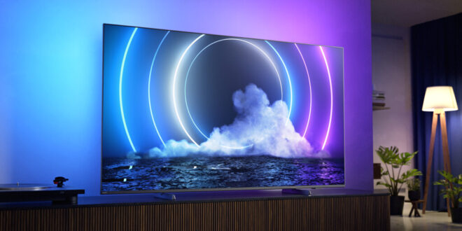 Philips PML9506 4K UHD MiniLED Android Display Launches in Taiwan in ...