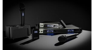 Sennheiser unveils plans for expanding the Evolution Wireless Digital family