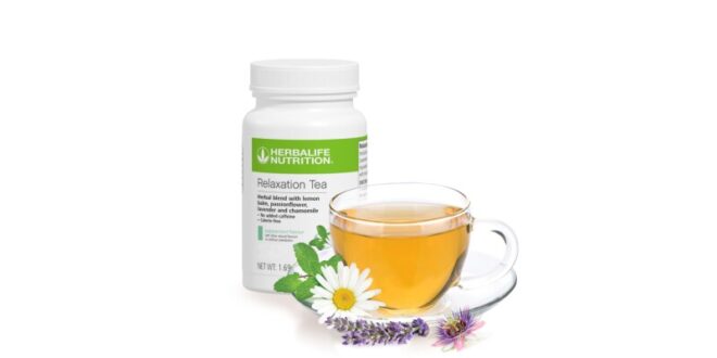Herbalife Nutrition Launches Relaxation Tea to Support Consumers to