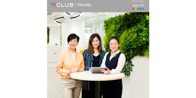 Club Travel announces partnership with Agoda. Upgraded platform to ...