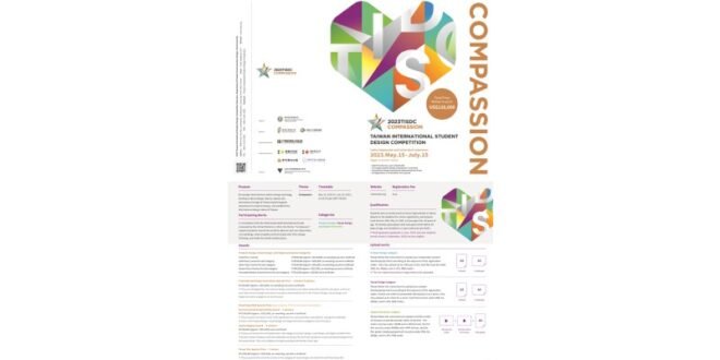 The Largest International Student Design Competition Goes Global With ...