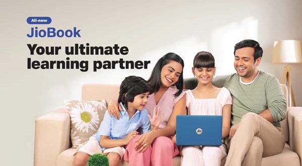 The all New JioBook is here – India’s First Learning Book – Odisha Samachar