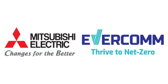 Evercomm Mitsubishi Electric Asia Partners with Evercomm to help Decarbonize ...