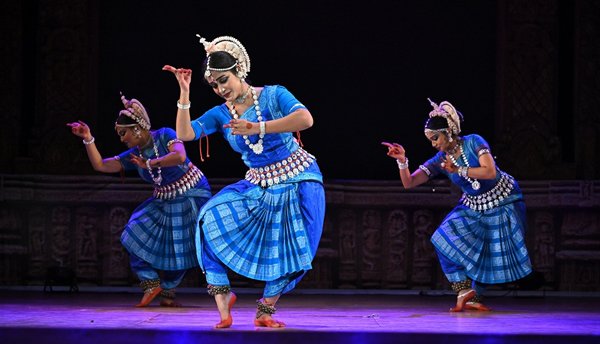 RABINDRA MANDAP vibrated with rhythm & thrill on the concluding day of ...