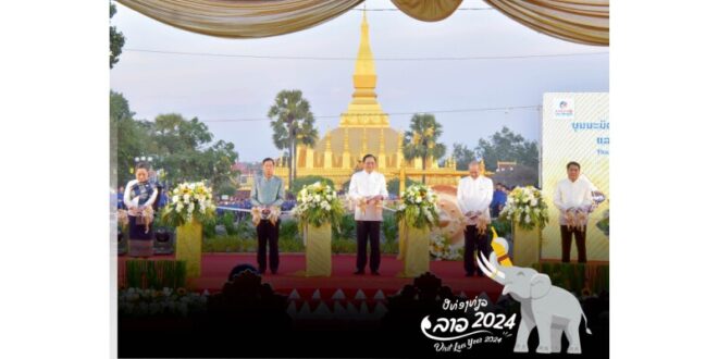 Visit Laos 2024 Campaign Invites Tourists To Explore Paradise Of Nature   Press 01 1  660x330 