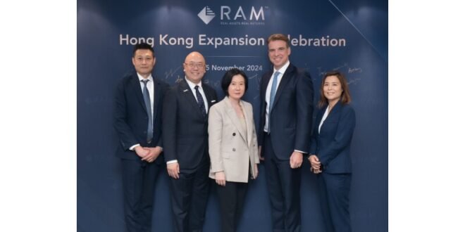 Hong Ramm RAM Expands Hong Kong Presence with Launch of Two SFC-Authorised Retail ...
