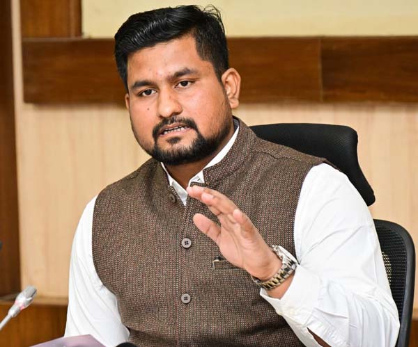 Supreme Court's Verdict Clears Stagnation in Recruitment Caused by the Flawed 2020 Act : Higher Education Minister Shri Suryabanshi Suraj – Odisha Samachar