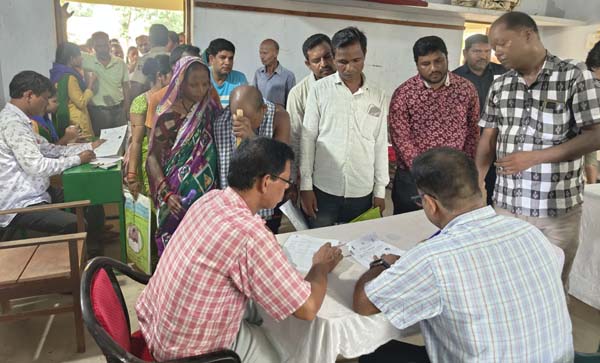 ଭୀମ ଭୋଇ ସାମର୍ଥ୍ୟ ଶିବିର ରେ ୨୮୨ ଭିନ୍ନକ୍ଷମ ପଞ୍ଜୀକୃତ