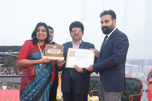 ଭାରତ ଆନ୍ତର୍ଜାତିକ ବାଣିଜ୍ୟ ମେଳାରେ ପ୍ରଥମ ସ୍ଥାନ ଅଧିକାର କଲା ଓଡ଼ିଶା