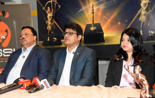 ସମ୍ମାନିତ ହେବେ ୧୬ଜଣ ଆଇକନ୍: ଏସଏସ୍ଆଇ ଭୁବନେଶ୍ୱରରେ ପାଳନ କରୁଛି ଜାତୀୟ କ୍ରୀଡା ଉତ୍କର୍ଷ