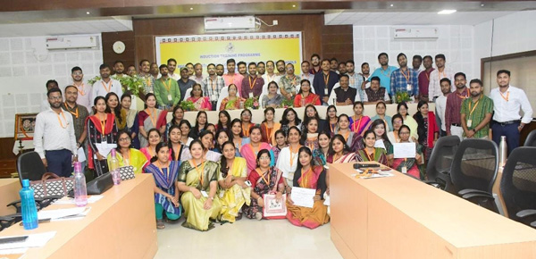 ପିଜିଟି ଶିକ୍ଷକଶିକ୍ଷୟତ୍ରୀଙ୍କ  ପାଞ୍ଚ ଦିନିଆ ପ୍ରଶିକ୍ଷଣ କାର୍ଯ୍ୟକ୍ରମ ଉଦଯାପିତ