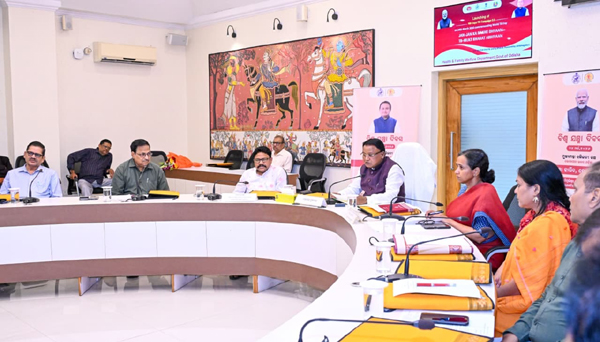 ରାଜ୍ୟସ୍ତରୀୟ  ବିଶ୍ୱ ଯକ୍ଷ୍ମା ଦିବସ-୨୦୨୬ ପାଳିତ