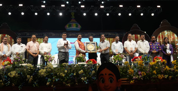 ଯଯାତି ୨୦୨୬ ଶେଷ ସନ୍ଧ୍ୟା: ଡାନିସଙ୍କ ଗୀତରେ ଦୁଲୁକିଲା ଯଯାତି ମଞ୍ଚ