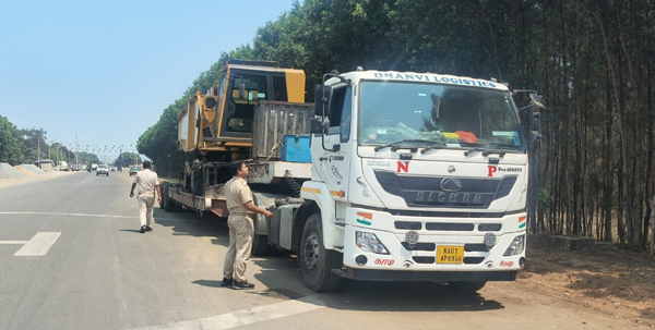 ଜଗତସିଂହପୁର ରେ ଆଞ୍ଚଳିକ ପରିବହନ କାର୍ଯ୍ୟାଳୟ ପକ୍ଷରୁ ଅମାନିଆ ଗାଡ଼ି ଚାଳକଙ୍କ ପାଇଁ ପ୍ରବର୍ତ୍ତନ ବାଧ୍ୟତାମୂଳକ ଯାଞ୍ଚ କାର୍ଯ୍ୟରେ ତୃତୀୟ ଦିନ।