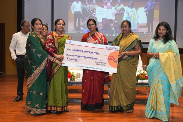 ବିକଶିତ ଭାରତ ପାଇଁ ମହିଳା ସଶକ୍ତିକରଣ ଉପରେ ଓଡ଼ିଶା ସରକାରଙ୍କ ଗୁରୁତ୍ୱ