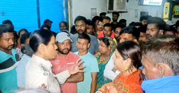 ଚାଉଳିଆଗଞ୍ଜ ସିଲଭର ସିଟି ହସ୍ପିଟାଲରେ ରୋଗୀ ମୃତ୍ୟୁ ଘଟଣା: ଆୟୁଷ୍ମାନ ଭାରତ କାର୍ଡ ରୁ ଟଙ୍କା ଲୁଟୁଥିବା ଅଭିଯୋଗ 